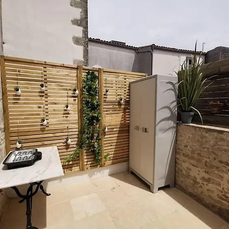 La Perle De Re Au Coeur De Martin