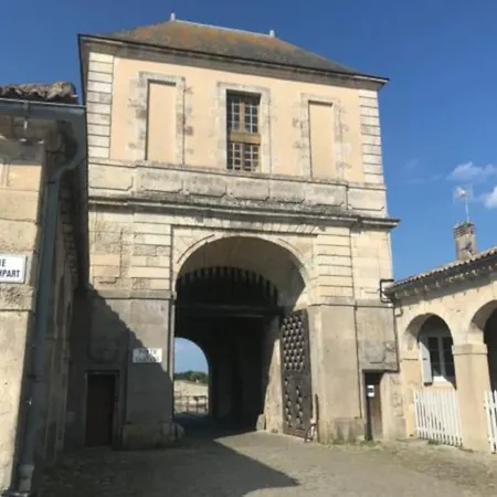 La Perle De Re Au Coeur De Martin *