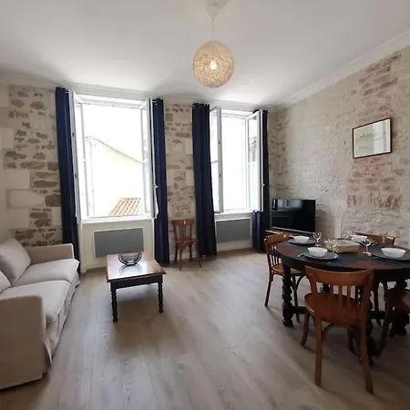 La Perle De Re Au Coeur De Martin *