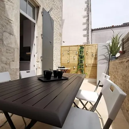 Apartamento La Perle De Re Au Coeur De Martin Saint-Martin-de-Ré