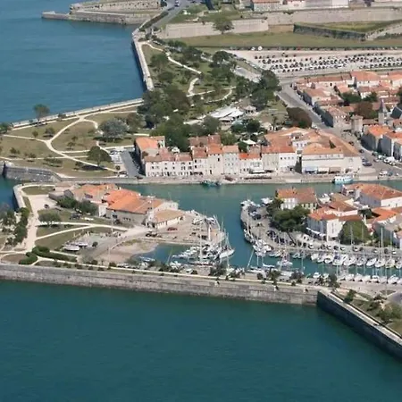 La Perle De Re Au Coeur De Martin Apartamento Saint-Martin-de-Ré