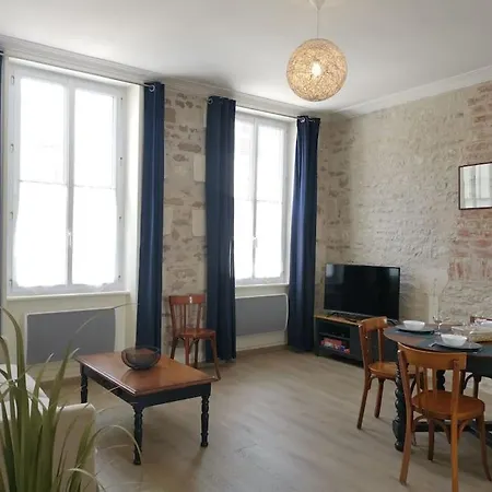 La Perle De Re Au Coeur De Martin