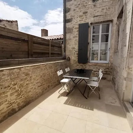 La Perle De Re Au Coeur De Martin * Saint-Martin-de-Ré