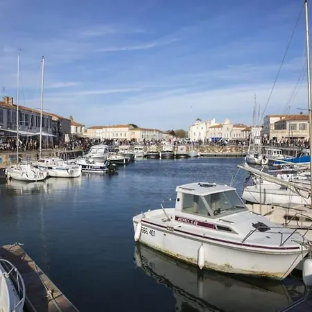 Apartamento La Perle De Re Au Coeur De Martin Saint-Martin-de-Ré