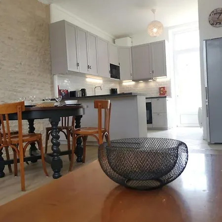 La Perle De Re Au Coeur De Martin Apartamento *