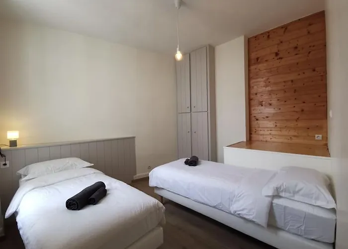 Apartamento La Perle De Ré Au Cœur De Martin Saint-Martin-de-Ré