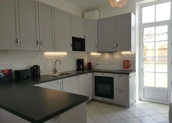 Apartamento La Perle De Ré Au Cœur De Martin