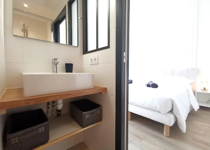 La Perle De Ré Au Cœur De Martin *