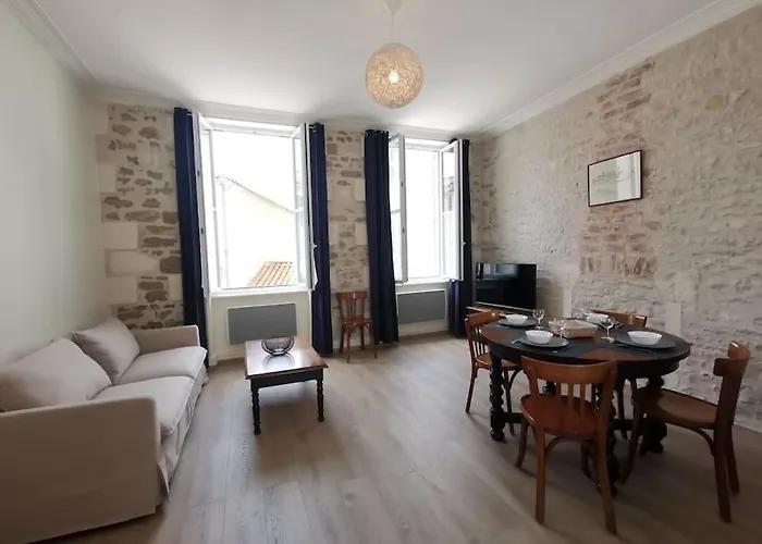 La Perle De Ré Au Cœur De Martin *