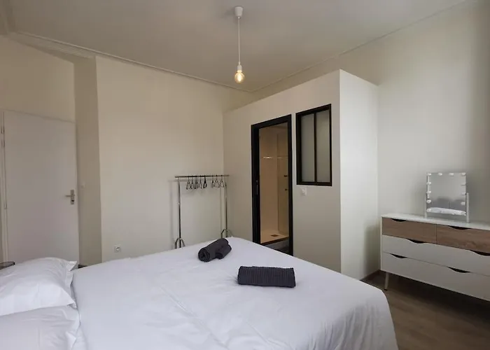 La Perle De Ré Au Cœur De Martin