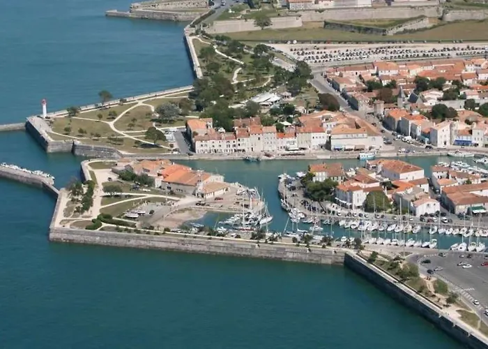 La Perle De Ré Au Cœur De Martin Apartamento Saint-Martin-de-Ré
