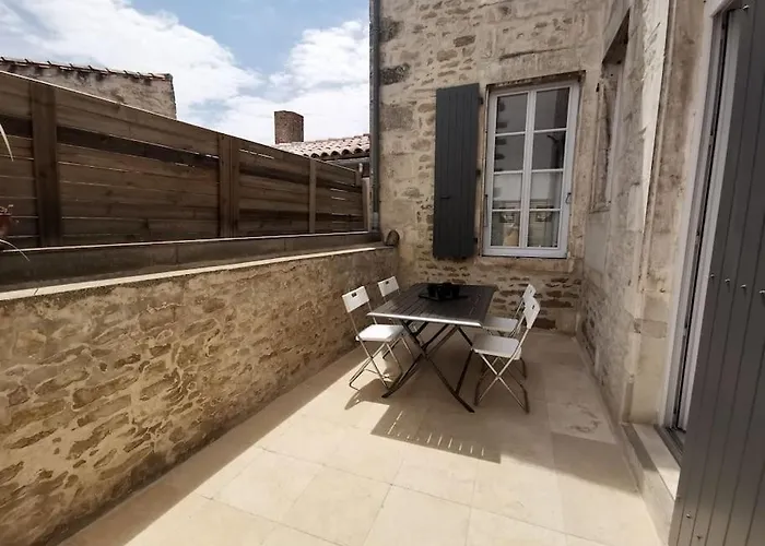 La Perle De Ré Au Cœur De Martin * Saint-Martin-de-Ré