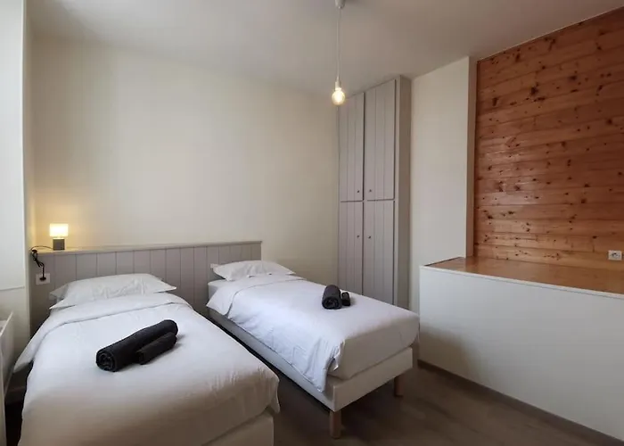 La Perle De Ré Au Cœur De Martin Apartamento