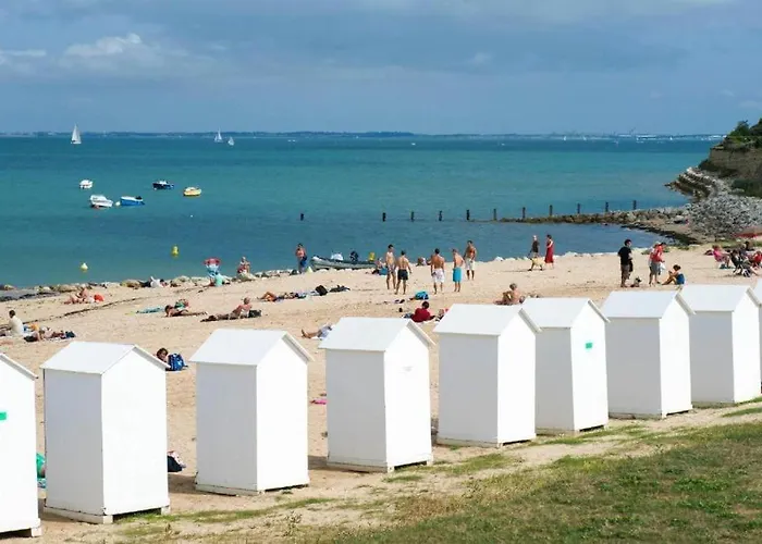 La Perle De Ré Au Cœur De Martin * Saint-Martin-de-Ré