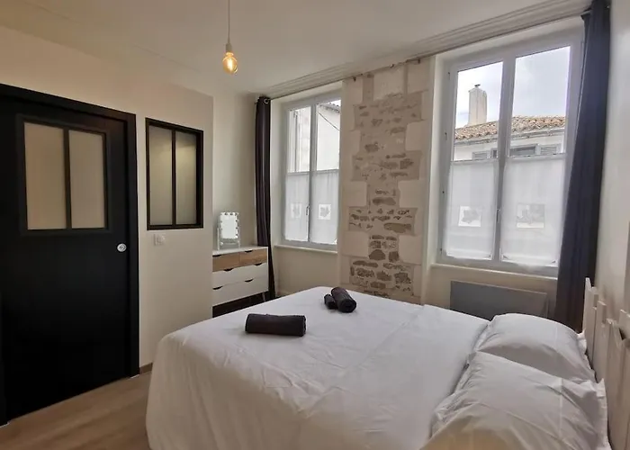 La Perle De Ré Au Cœur De Martin